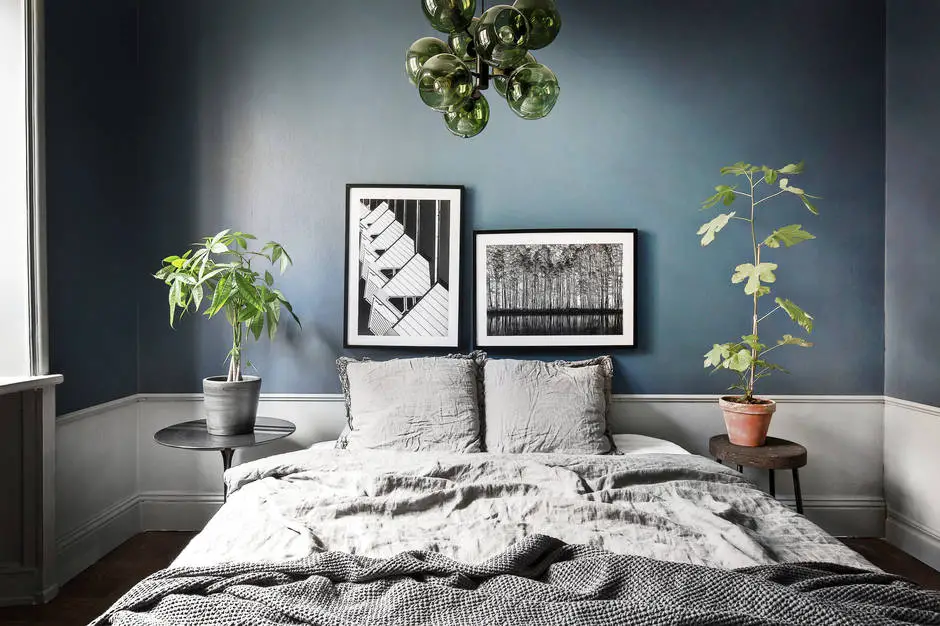 瑞典典型公寓的精彩翻新设计-17