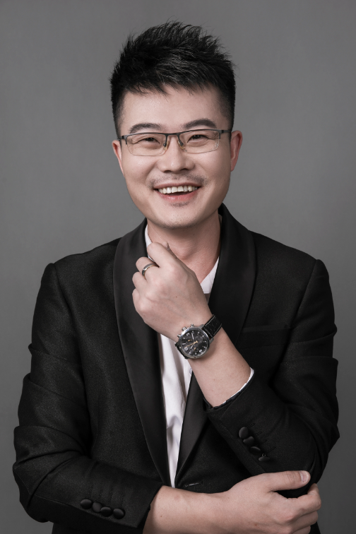 星杰国际设计 | 黑白空间中的留白序幕-66