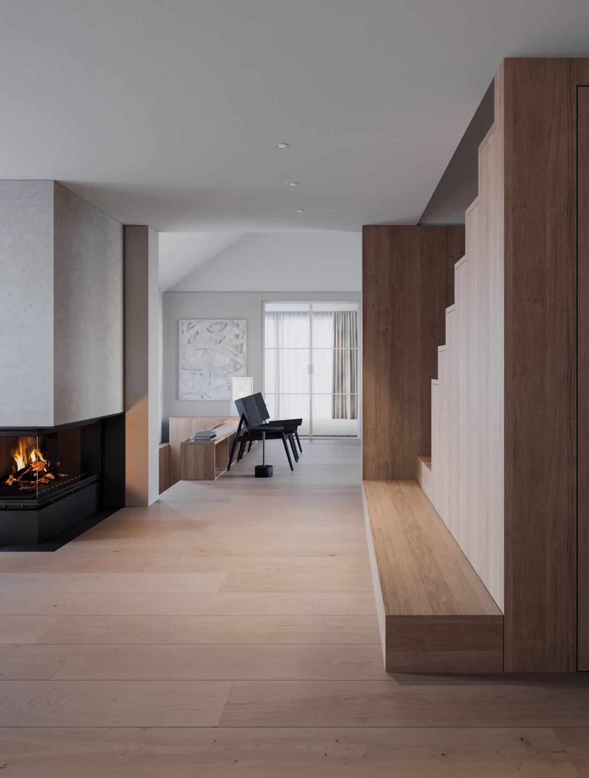 光与空间的诗意表达 | Soba+新作-32