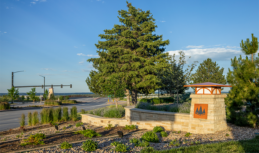 Gateway Monument Design - Castle Pines Gateway + Wayfinding Signage - DTJ Design-16