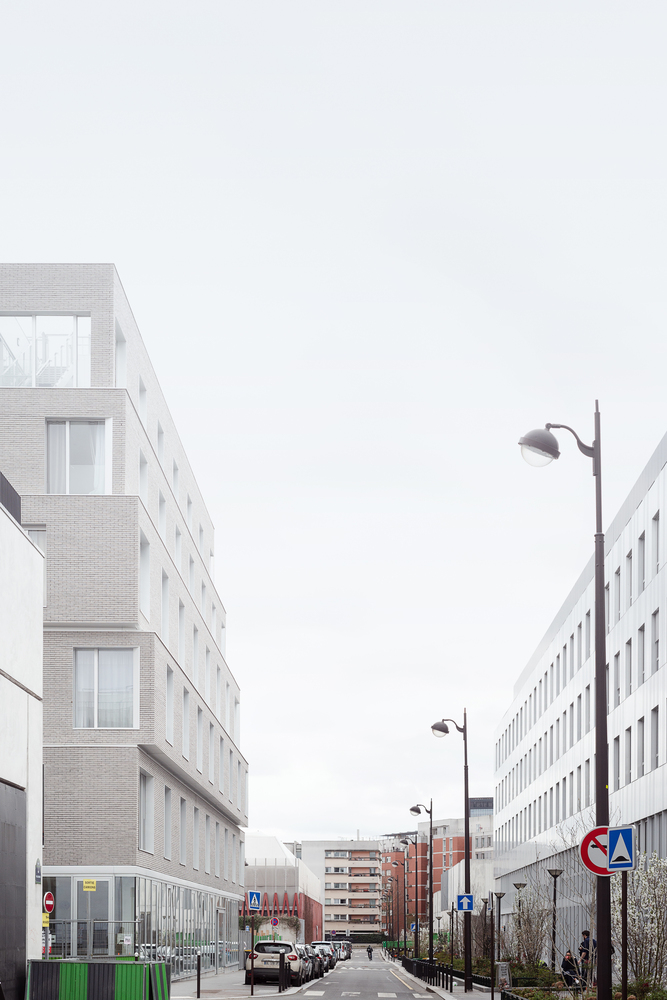 巴黎保罗·梅里斯残疾成人之家-37