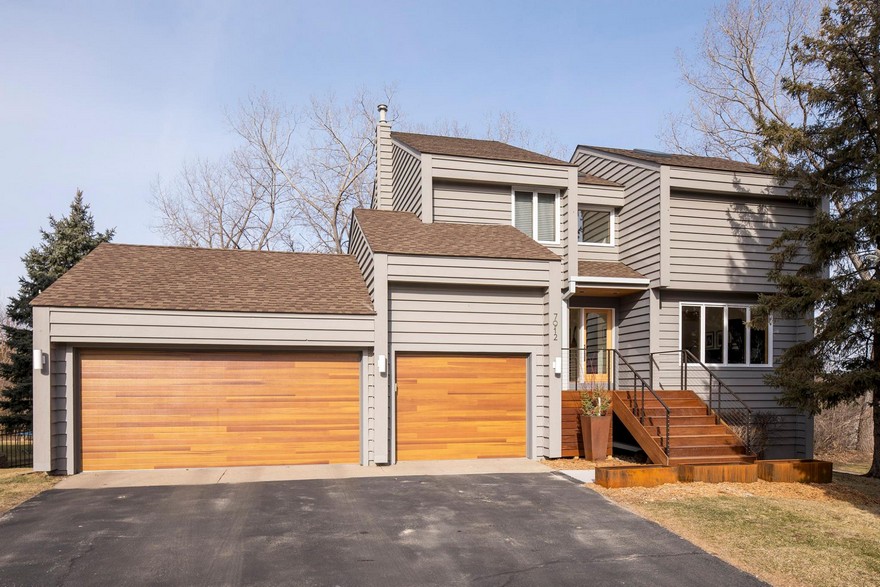 Transformation of a Tired 80’s Tract Home in Suburban Minneapolis-1