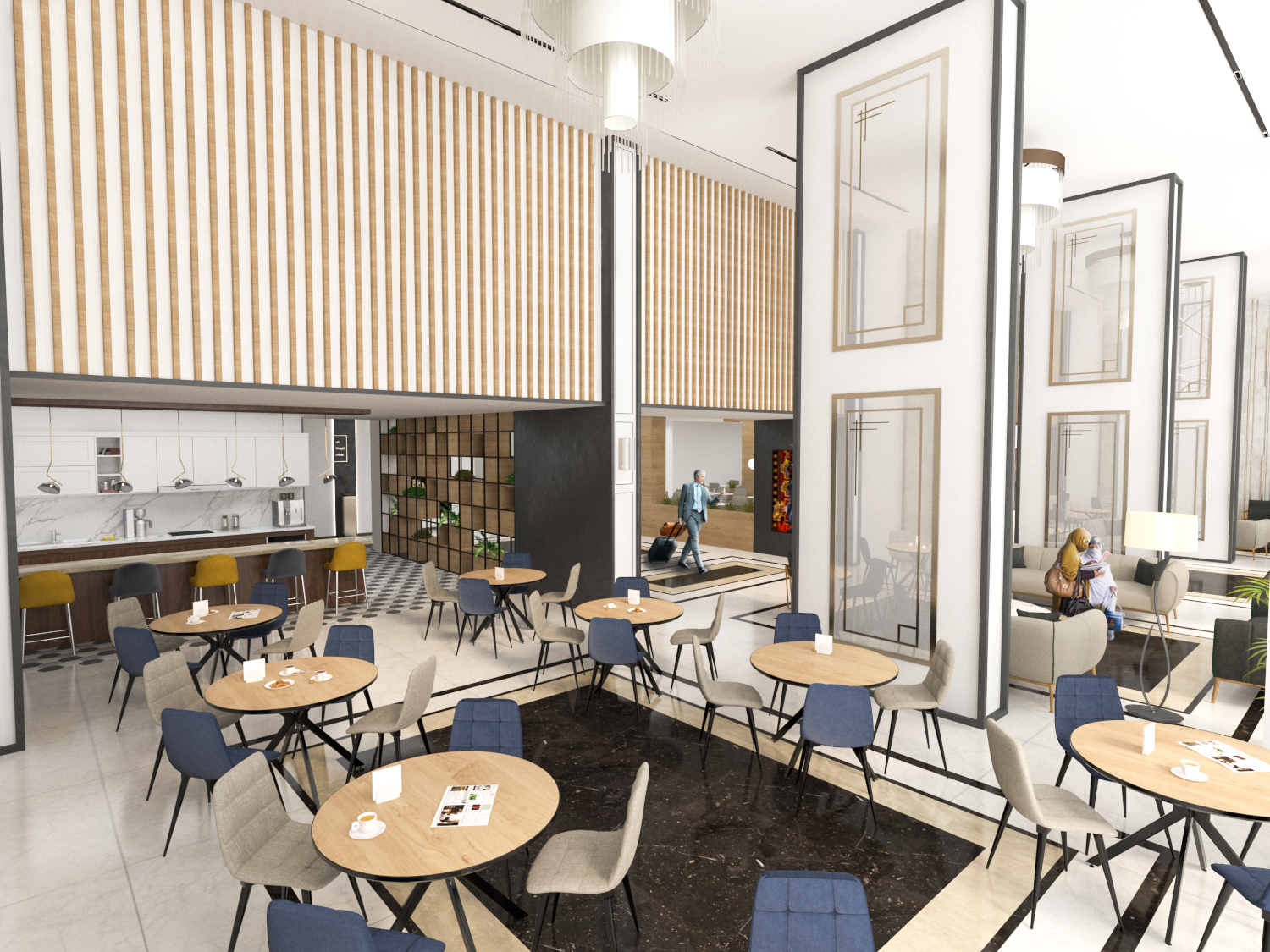 PLATINUM Hotel, YUNBU KSA-5