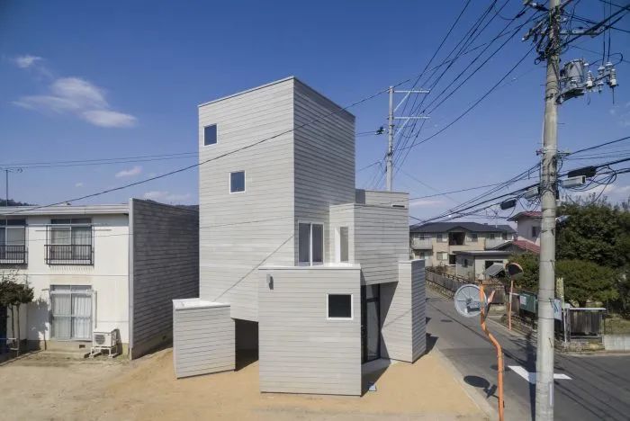 福岛之家丨日本福岛丨BHIS,K’s planning-0