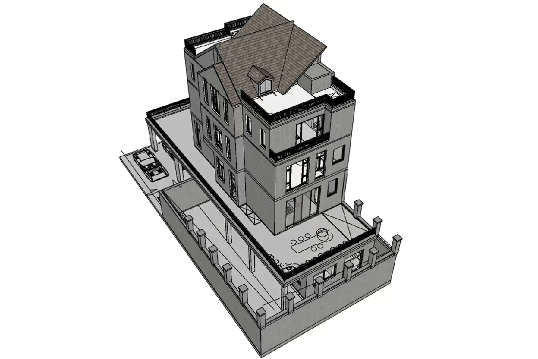 同景国际·香格华颂丨澹然设计-5