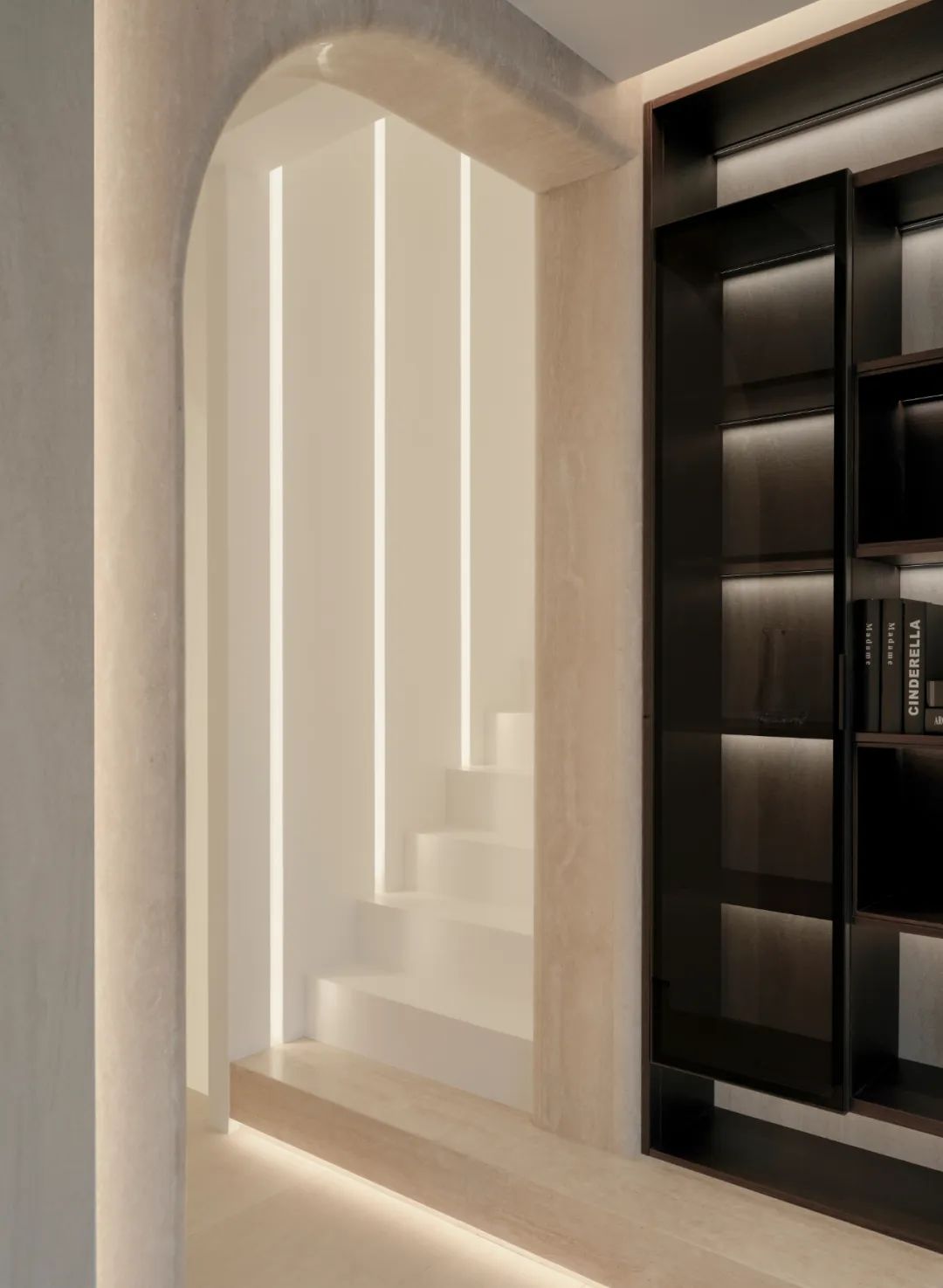 怡居 或 逸屋 或 宜舍 等（具体需根据实际情境确定）丨集优室内营造-54