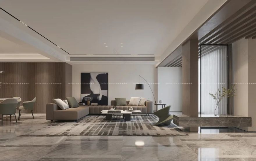 设计师朱海洋|设计就是空间、色彩、设计回归本位-59