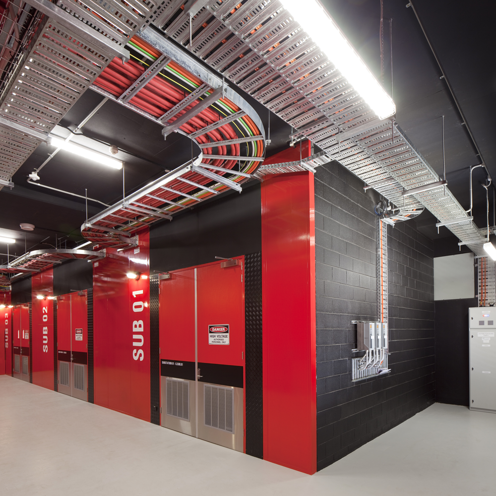 悉尼绿色数据中心-15