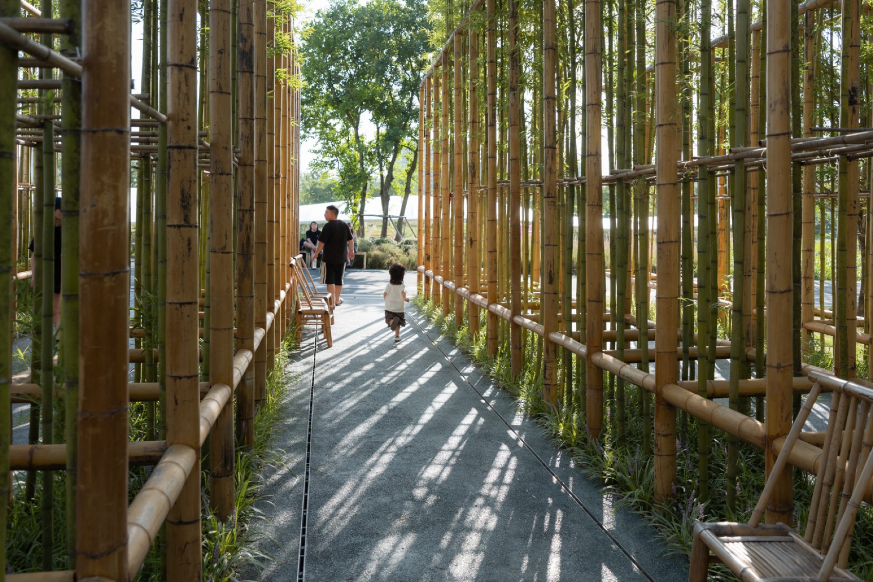 2024成都世园会未来园艺展区“空心竹灯”装置丨中国成都丨TLS景观设计事务所-72