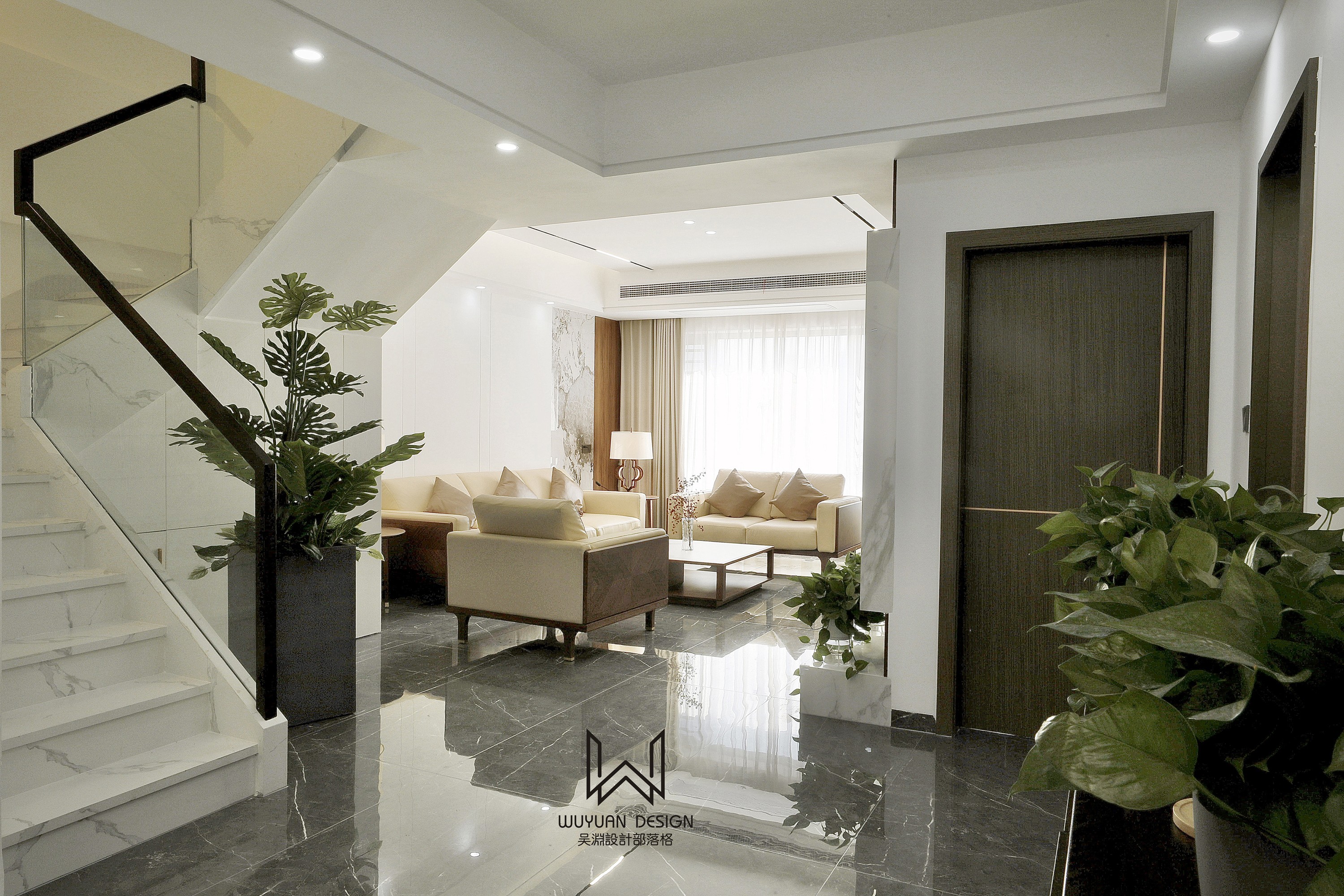 单医生的家丨中国株洲丨吴渊设计事务所-3