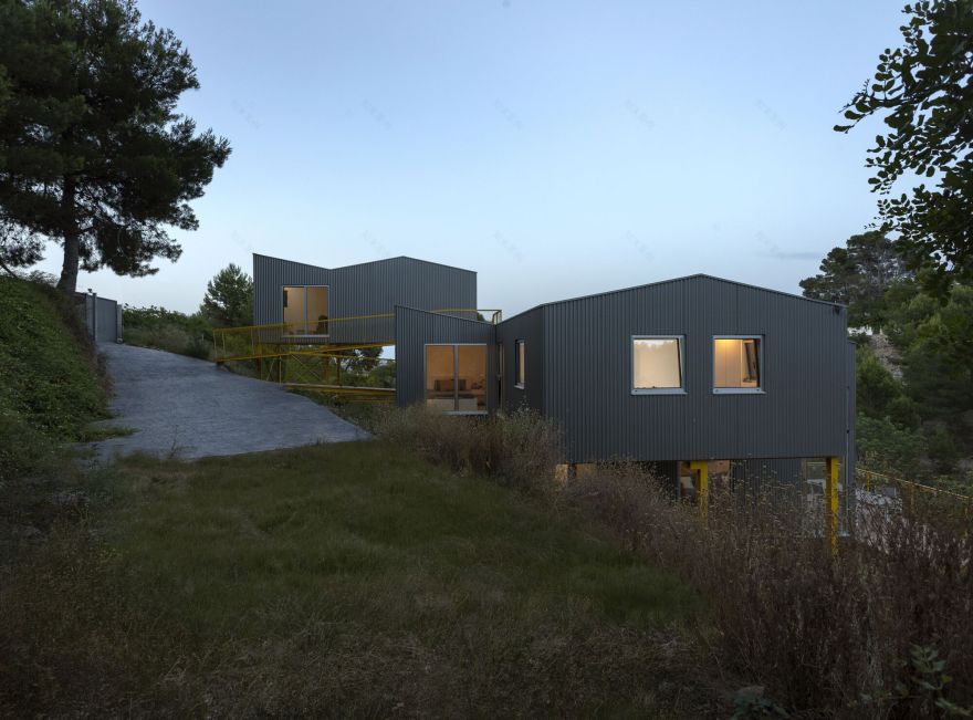 Industrialized House rNrH丨西班牙丨Juan Marco arquitectos-44