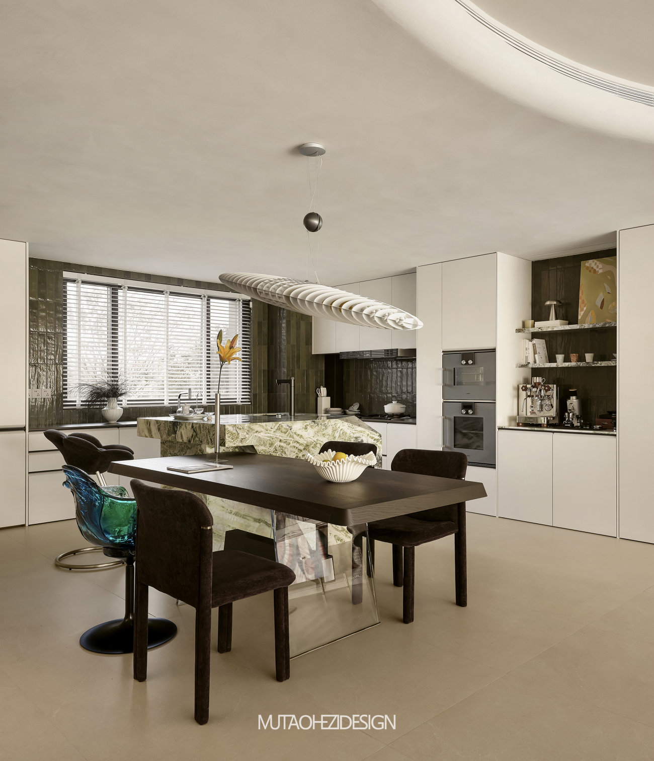 木桃盒子 · 苏州颐和源璟248m²大平层丨中国苏州-26