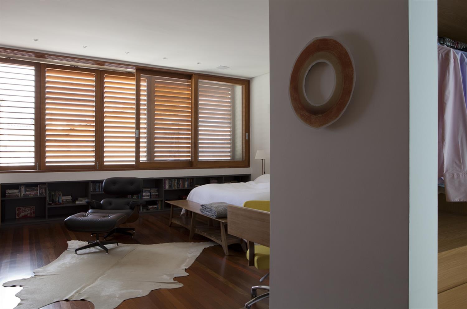 巴西 Caiowá住宅-11