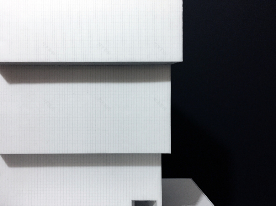 三角形的空间魔法 · 首尔延南地区建筑改造-80