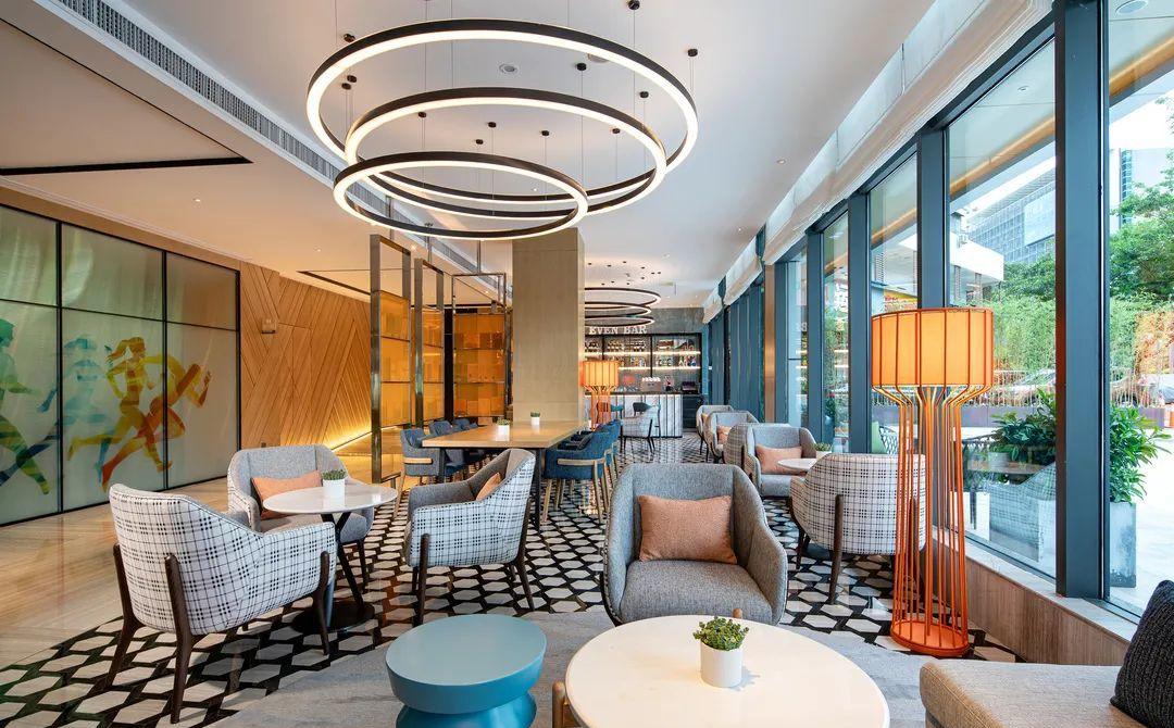 深圳南山·洲际 EVEN 逸衡酒店丨中国深圳丨STUDIO H·深圳思图德设计事务所-34