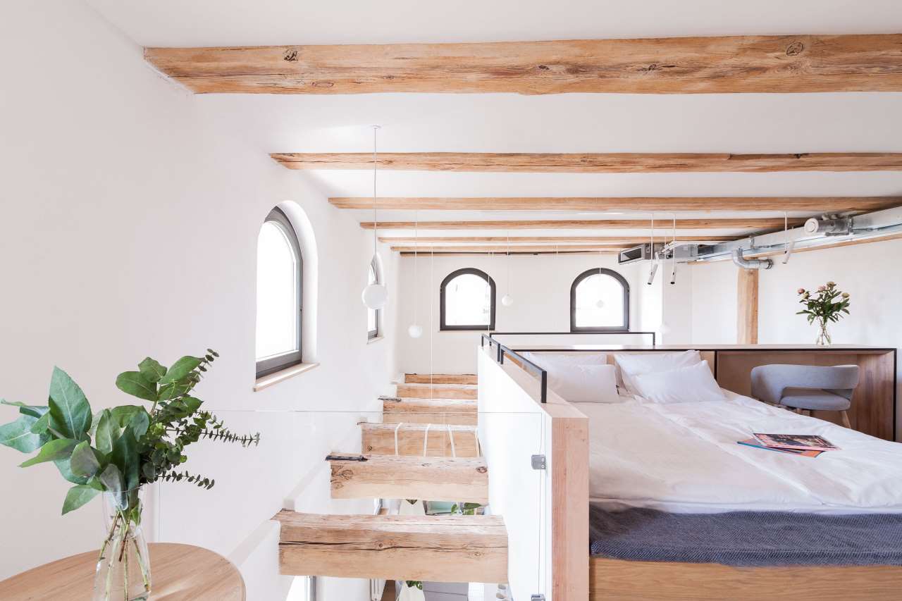 A Centuries Old Granary in Toruń, Poland, is Transformed into Modern Dwellings-65