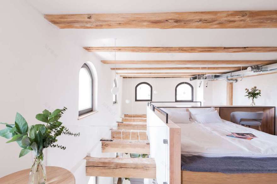 A Centuries Old Granary in Toruń, Poland, is Transformed into Modern Dwellings-65