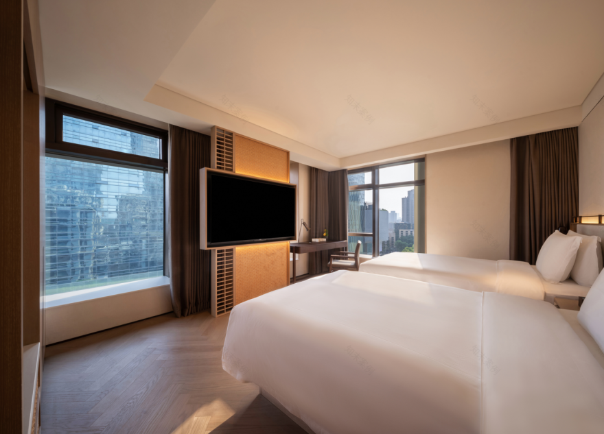 南京明怡美憬阁精选酒店丨中国南京丨ONE HOUSE DESIGN壹舍设计-45