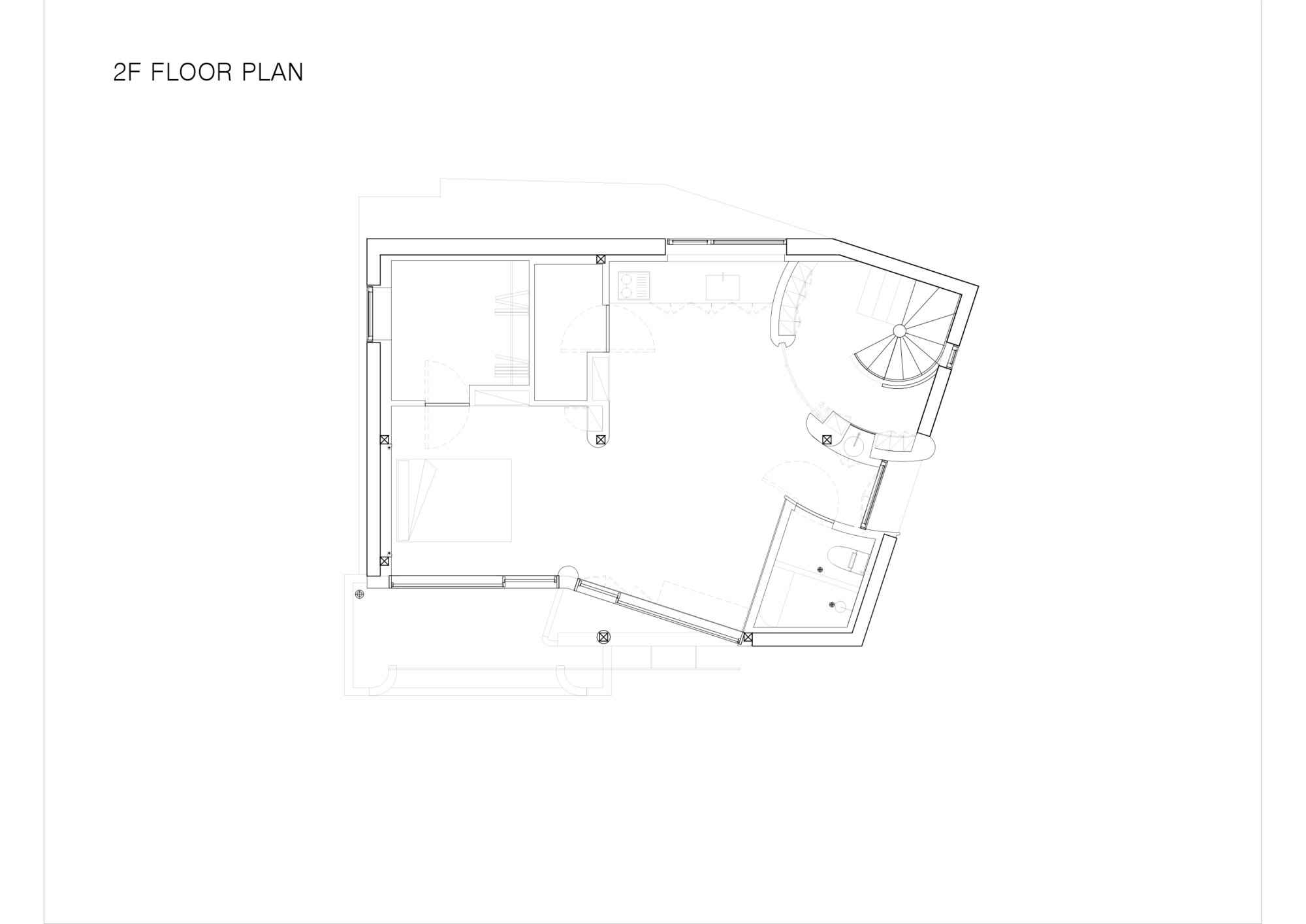 Reinterpreting a 50-Year-Old Building in Myeongnyun-dong丨sukchulmok + BRBB Architects-41