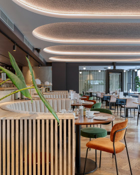 Interiors - Horeca