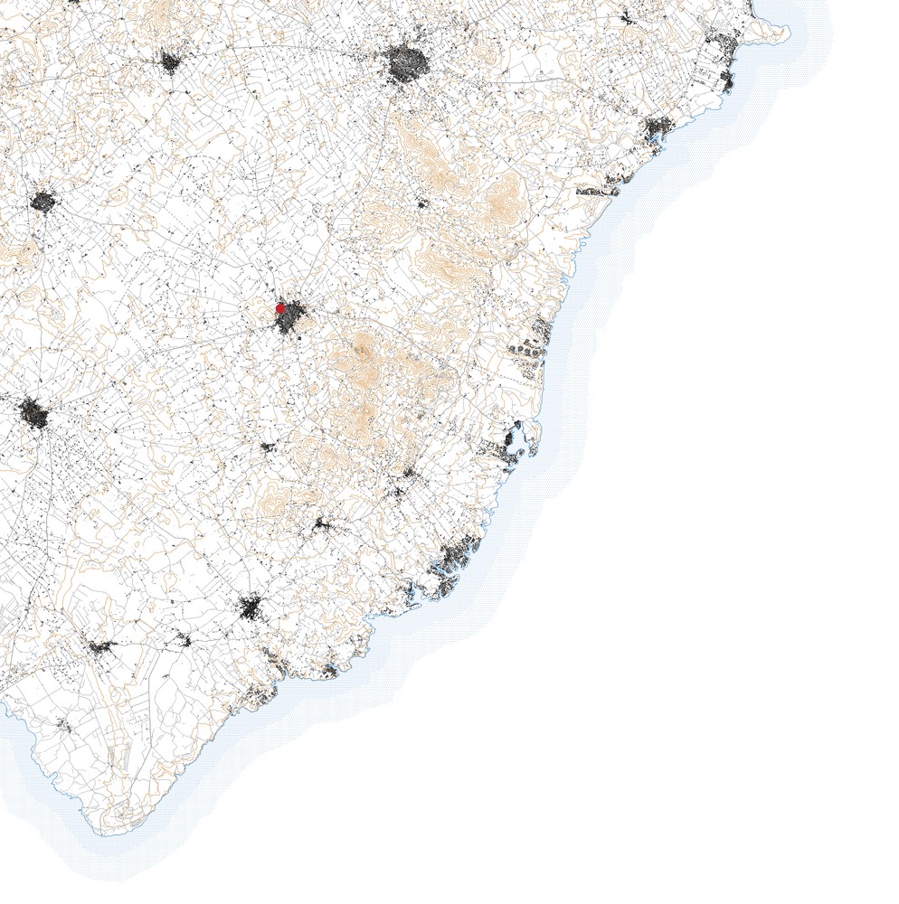 巴塞罗那“Enological Station”改造住宅-43