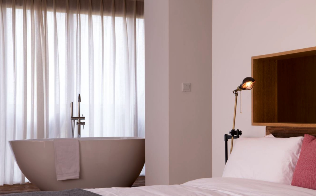 
【方鲲国际】莺歇舍 | 桃花驿小镇酒店 -9