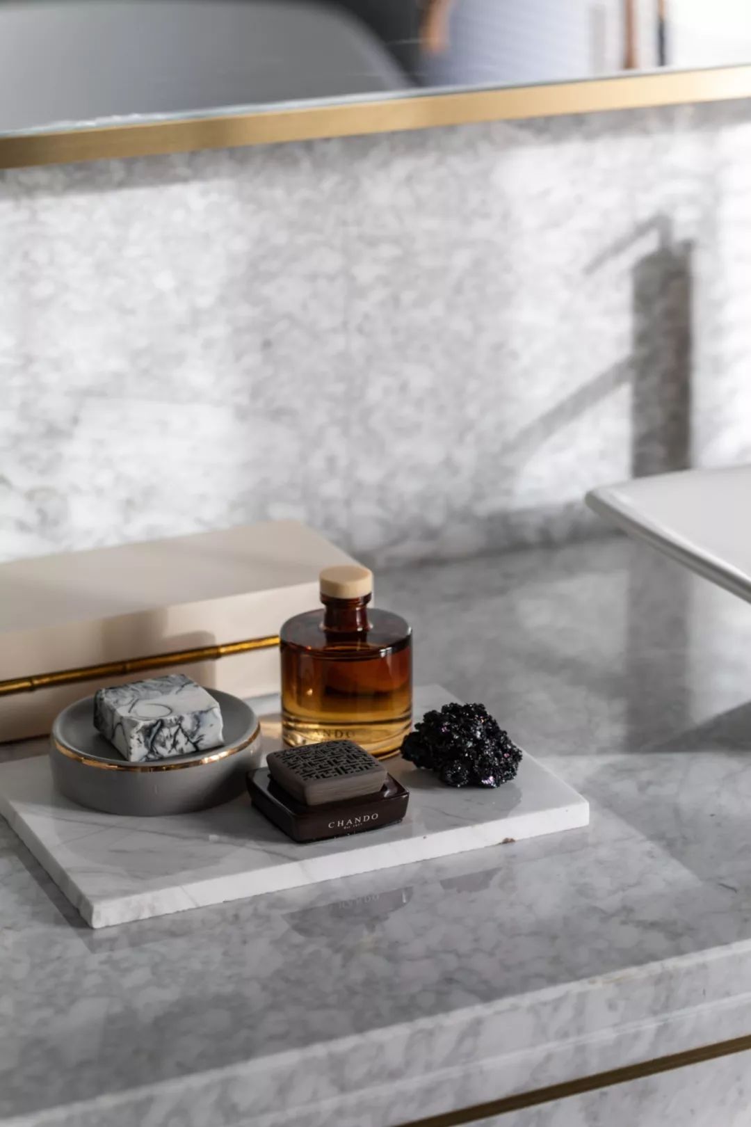 北京凯德麓语样板房 | 东方匠心与现代审美交融-31