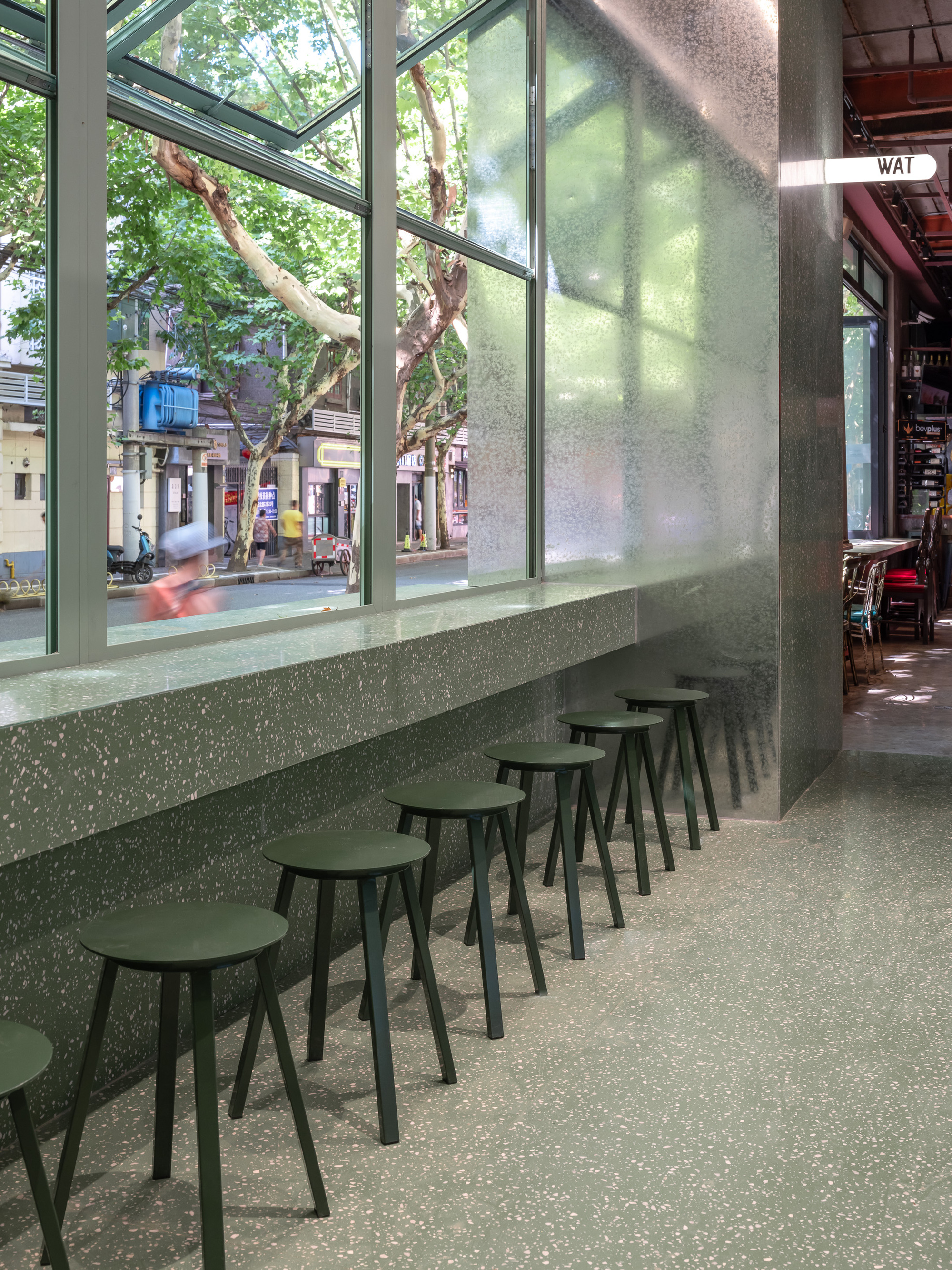 沃特商店丨中国上海丨TOPOS DESIGN-37