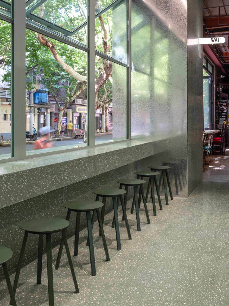 沃特商店丨中国上海丨TOPOS DESIGN-37