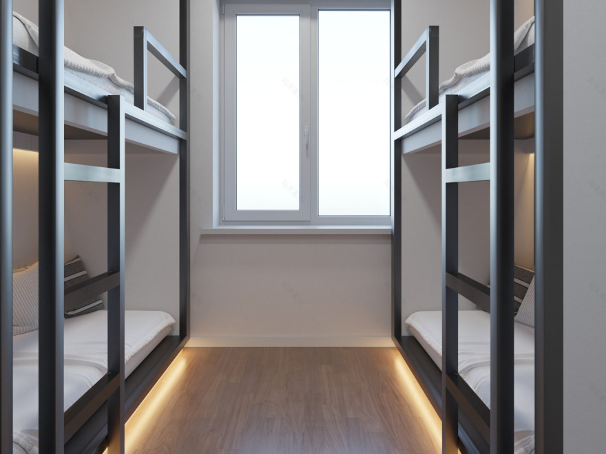 KYIV CENTRAL BUS STATION(基辅中央汽车站)丨乌克兰基辅丨M3 Group,Ivan Margytich等-53