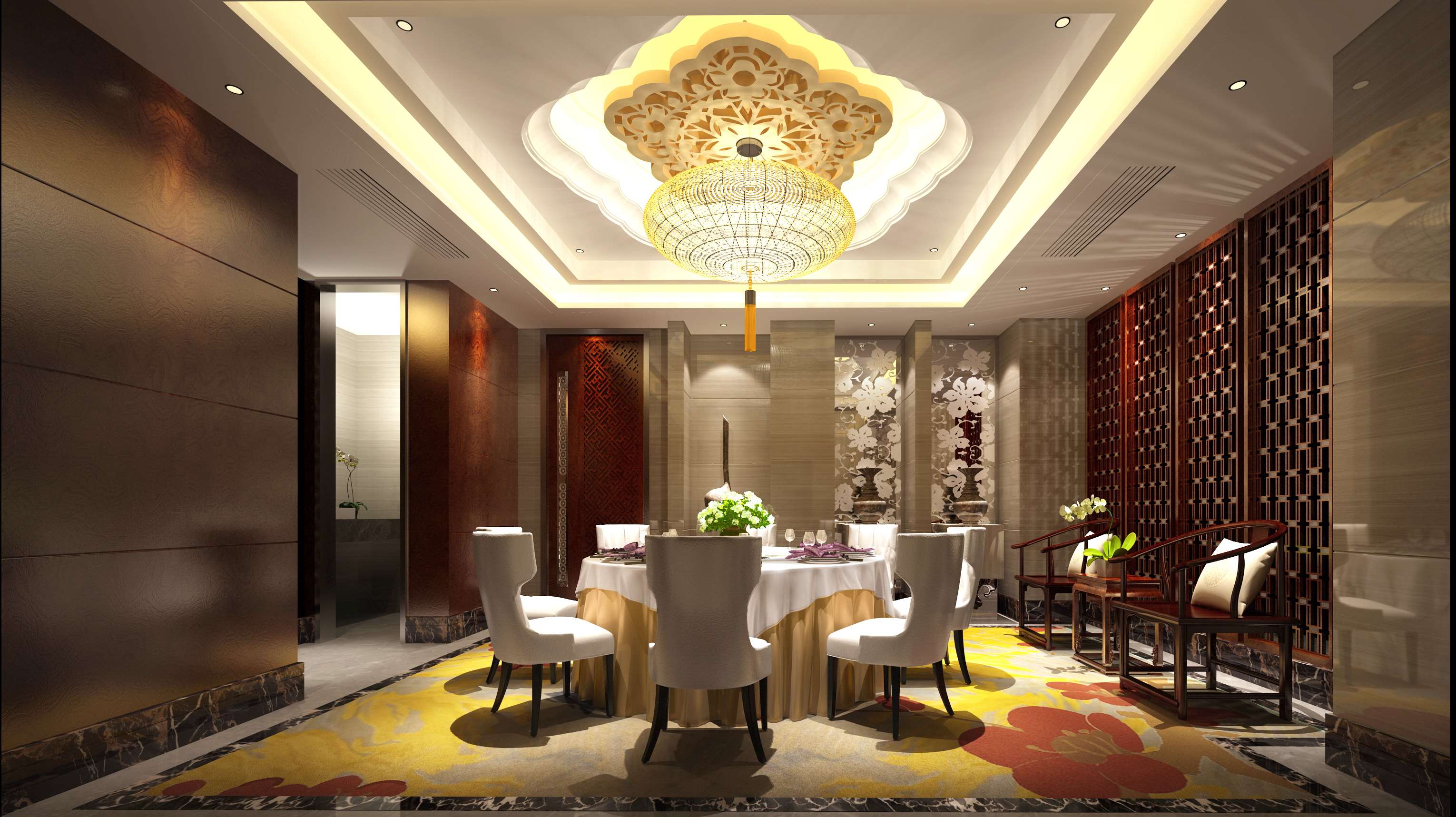 昆山聚河酒店设计方案-4