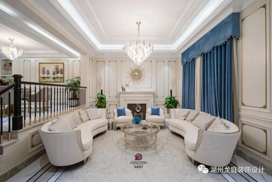 现代简约之美——龙庭设计西山宸院排屋案例解析-92