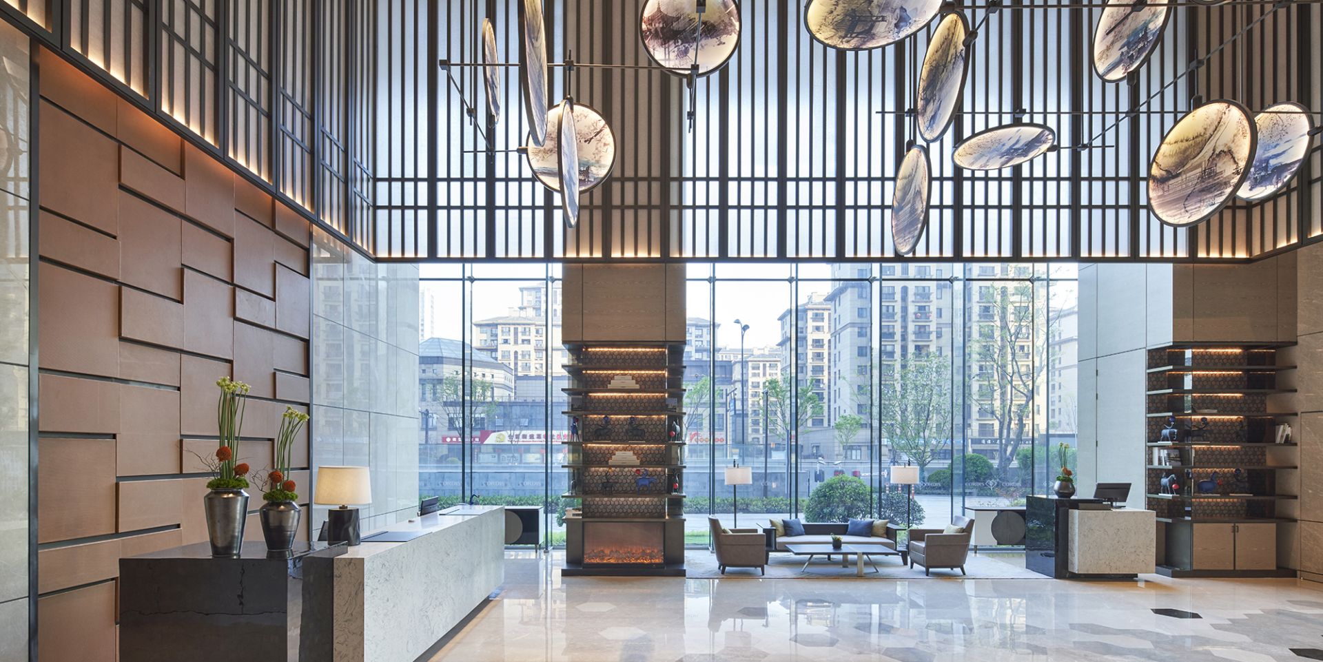 Cordis Hotels & Resorts Hangzhou-0