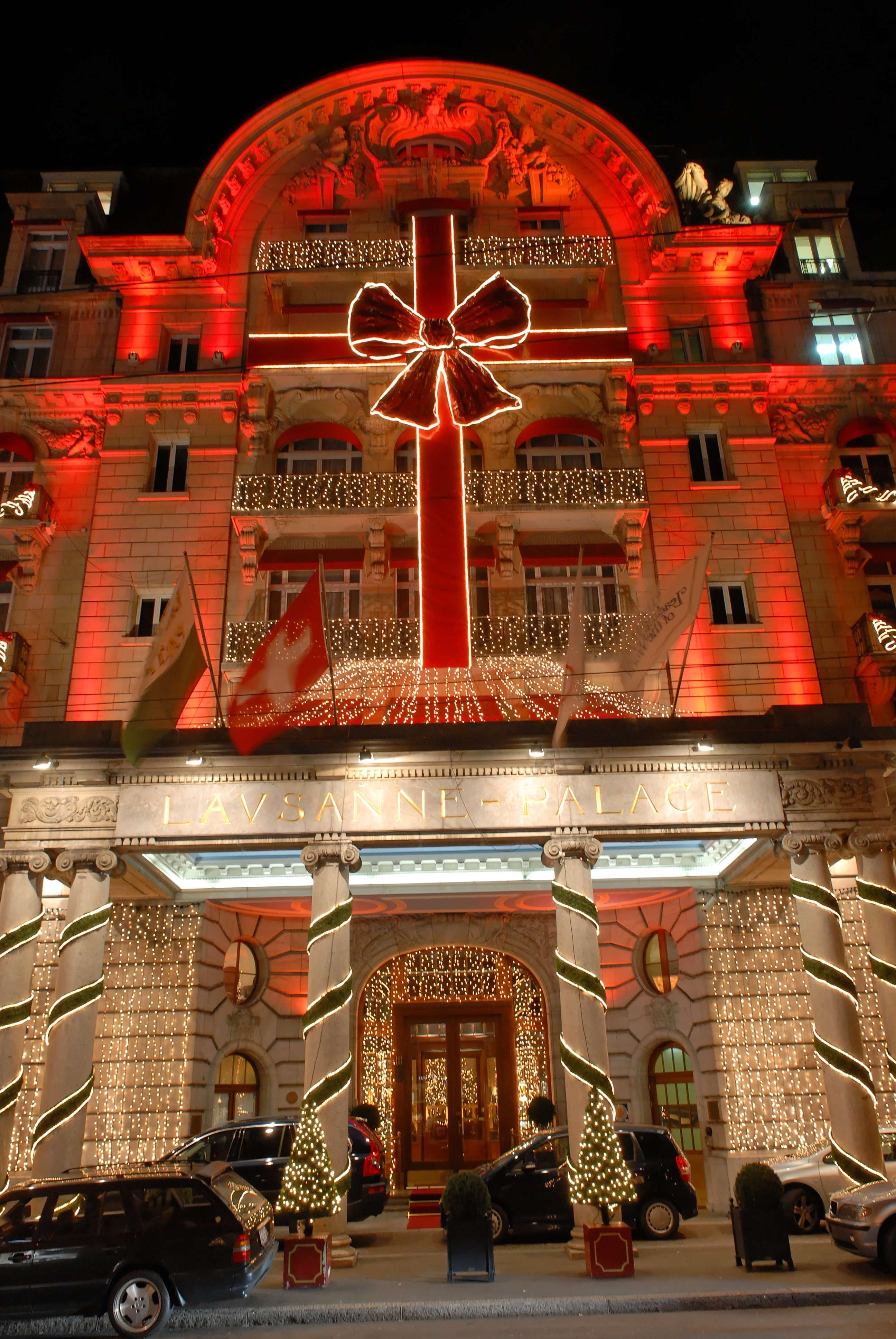 瑞士洛桑皇宫酒店及Spa中心-2