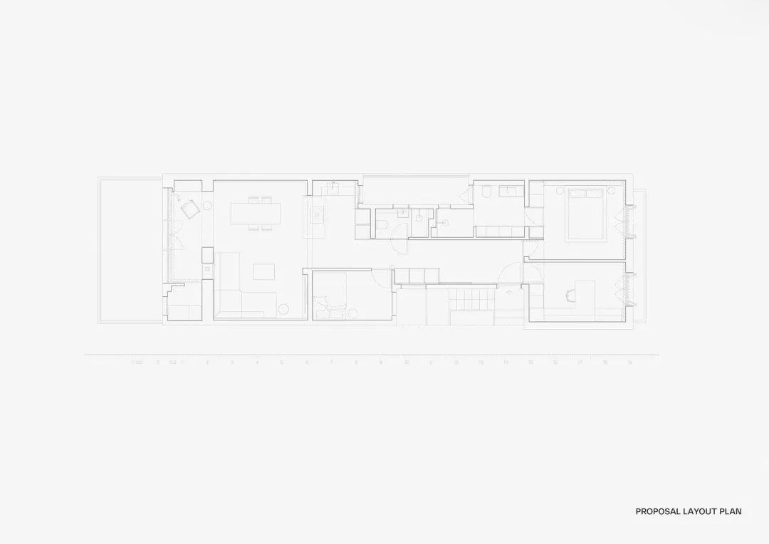 LDS 住宅丨澳大利亚墨尔本丨Davidov Architects-45