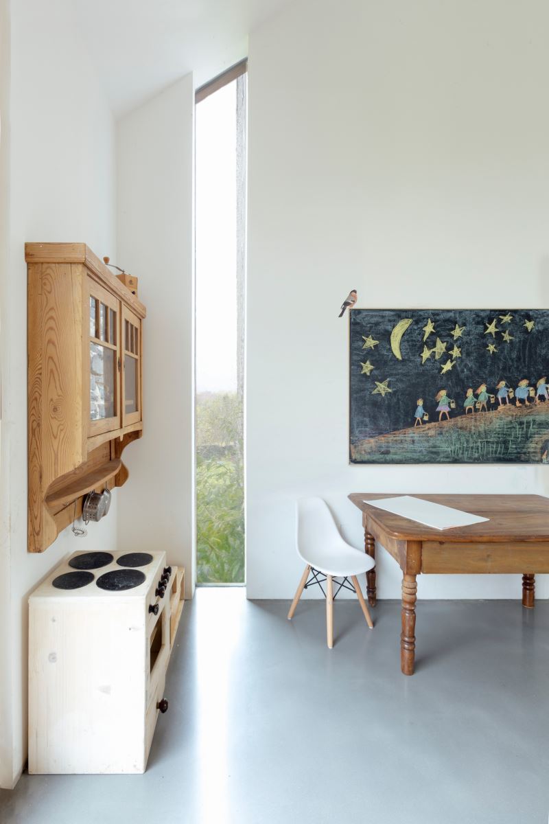 德国乡村百年老屋的绿色翻新-8