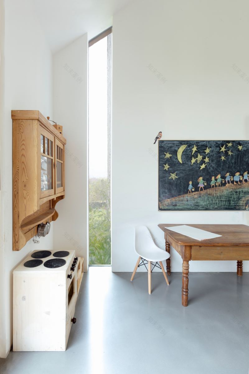 德国乡村百年老屋的绿色翻新-8