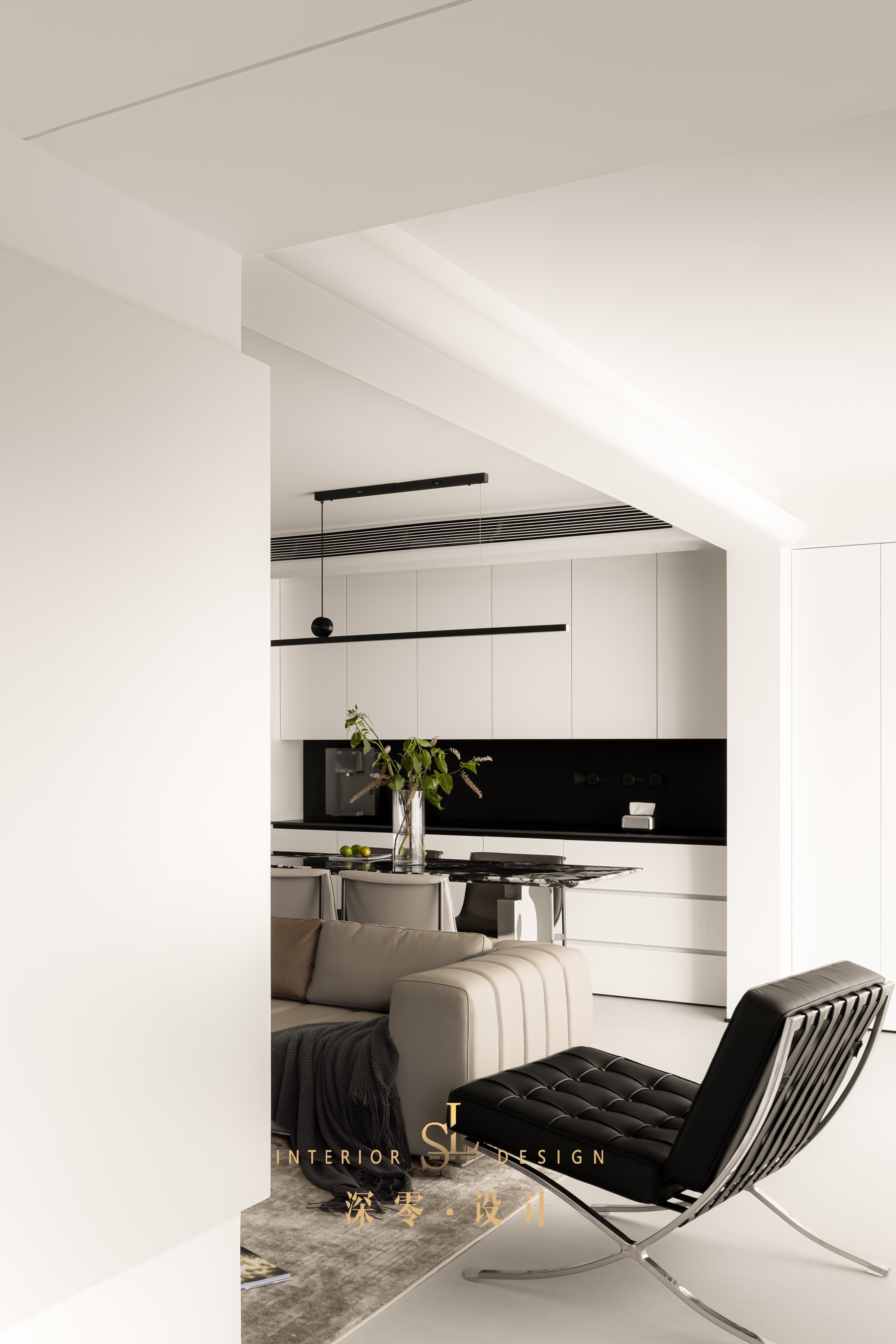 深零设计·【铂悦天汇·实景】丨中国合肥-19