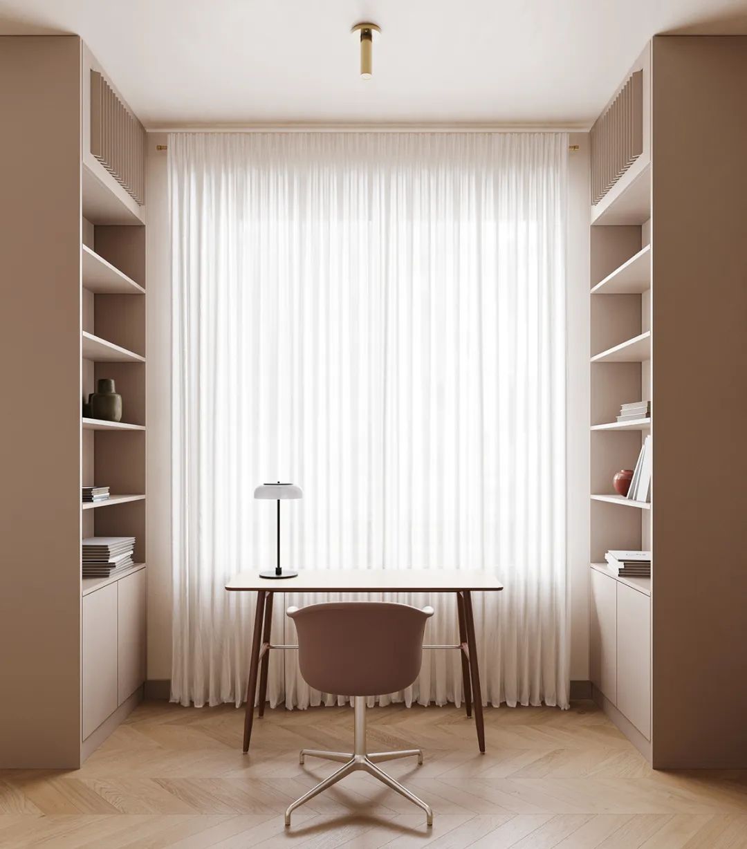 法式经典风的住宅-2