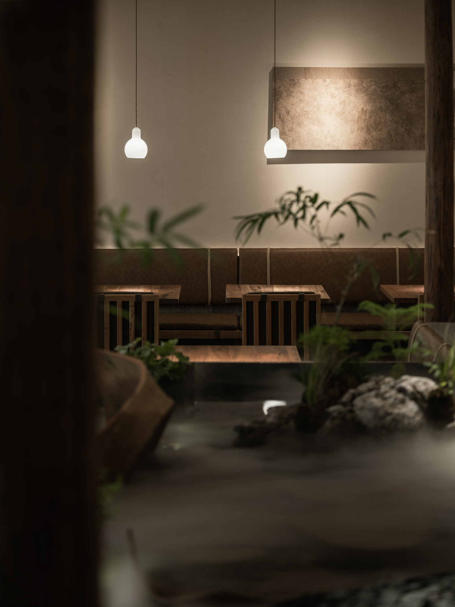 Yuangu Yunjing Restaurant·Nanjing｜元古雲境·南京万象天地店-20