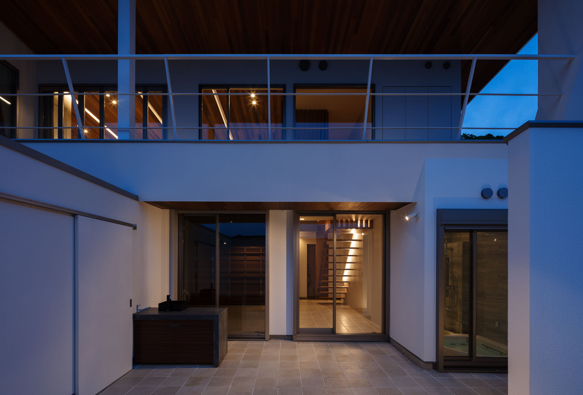 福冈 N12·House 度假别墅-36