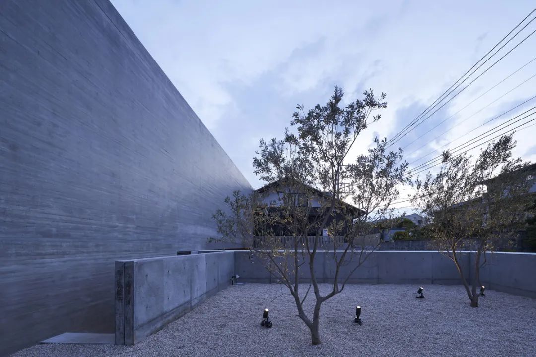 日本野兽派庭院住宅-55