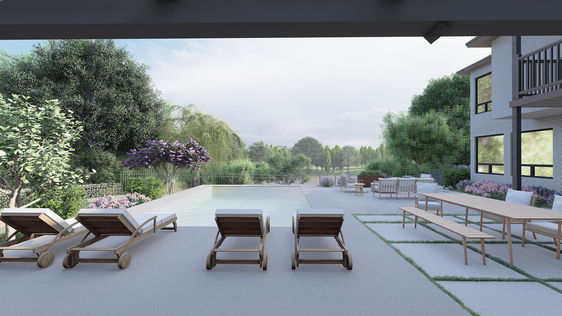 Lakeway 房屋改造项目丨美国德克萨斯-6