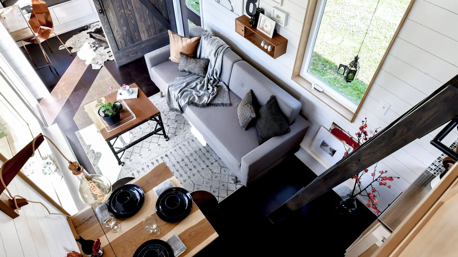 太阳能移动小屋 | 环保、自主、时尚-2