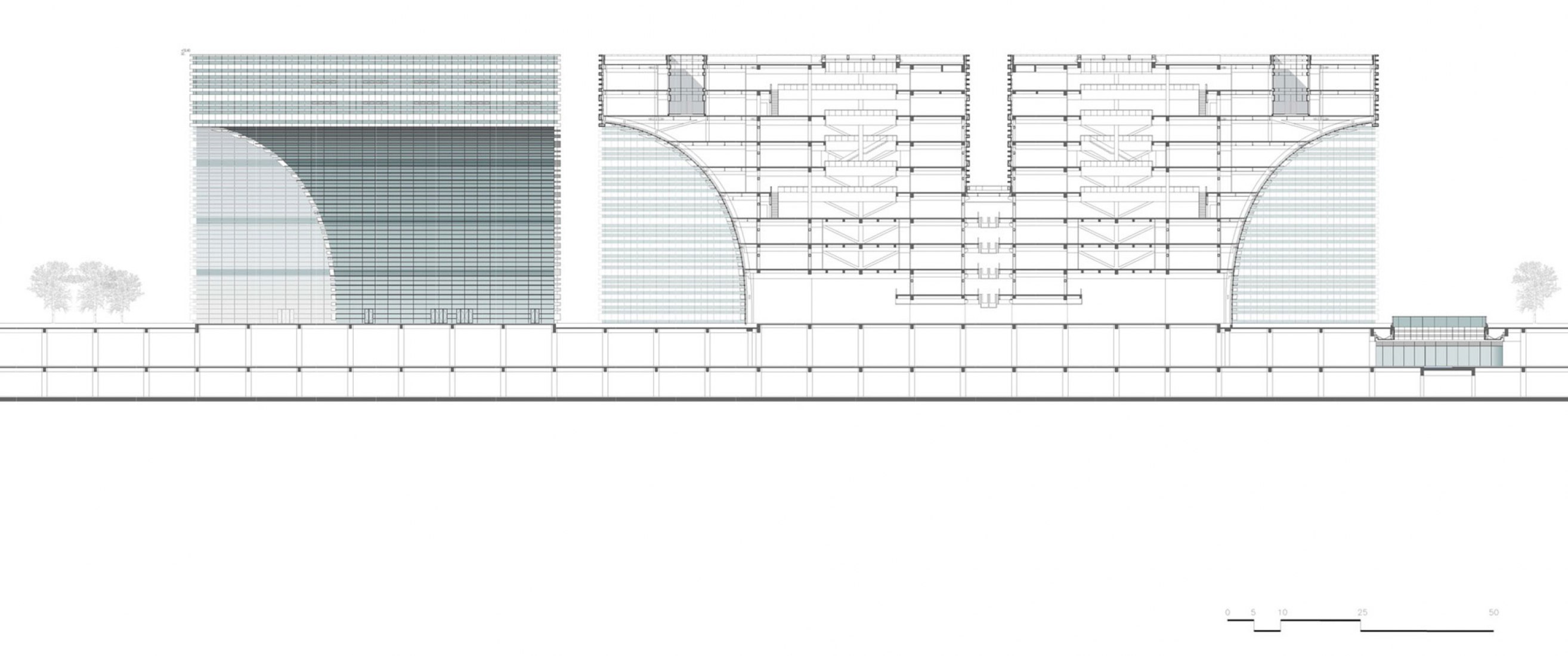 常州文化广场丨中国常州丨gmp Architekten,ICDA-37