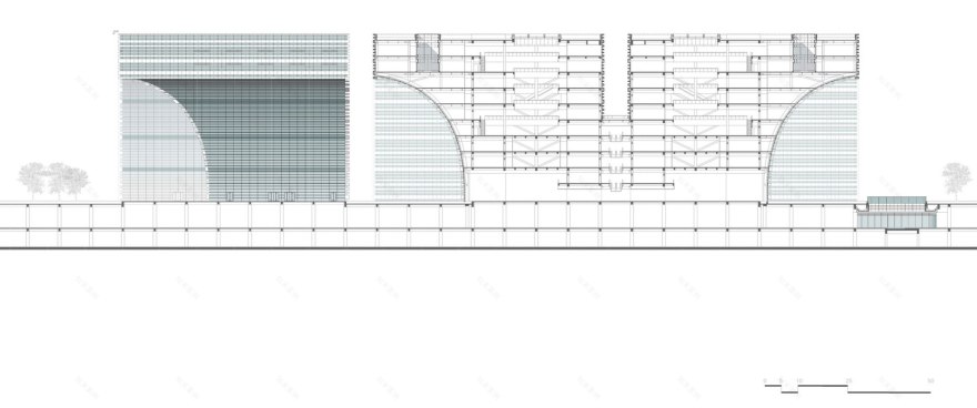 常州文化广场丨中国常州丨gmp Architekten,ICDA-37