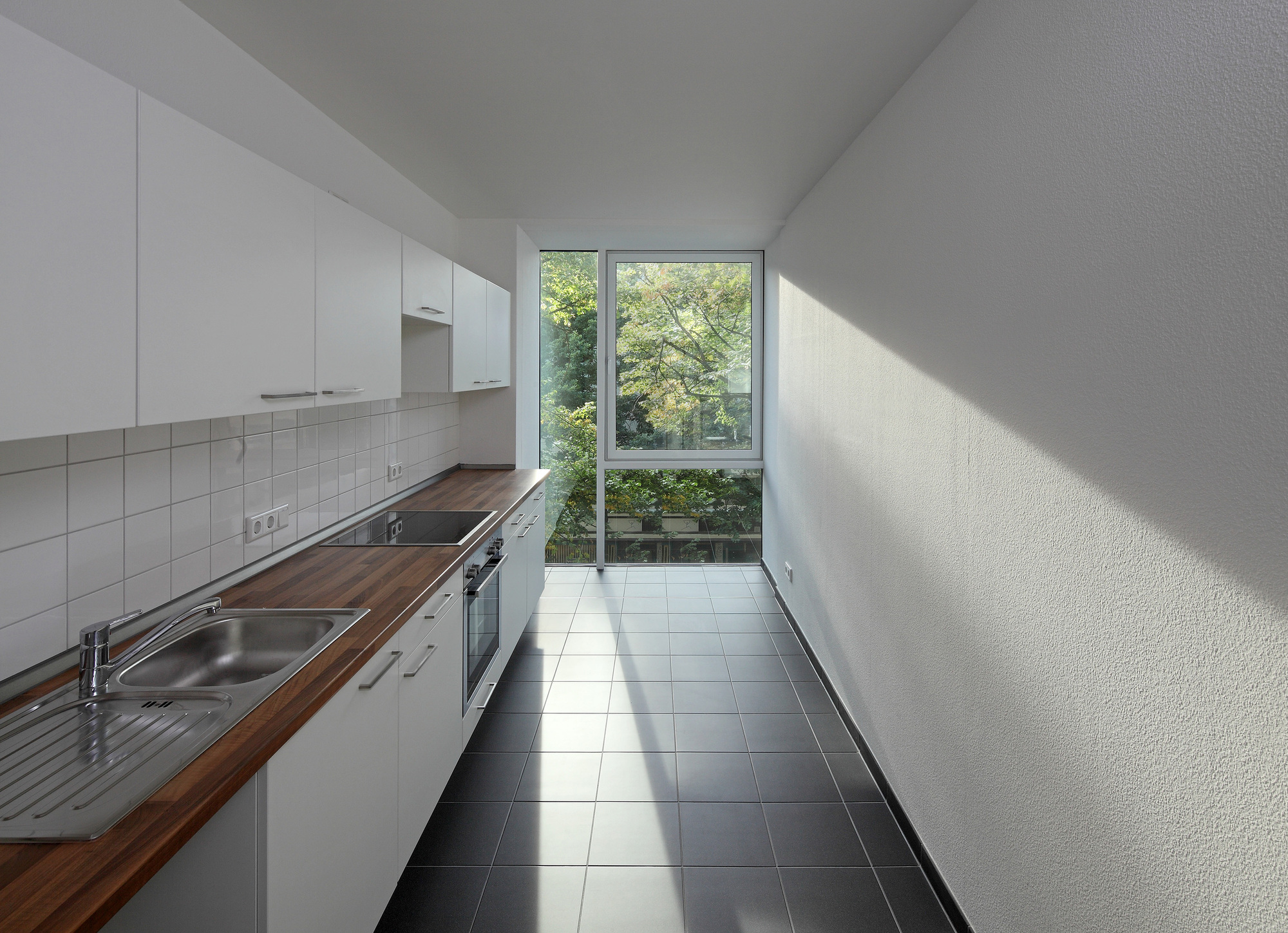 汉堡 Quarter of Nations 住宅区丨Gerber Architekten-39