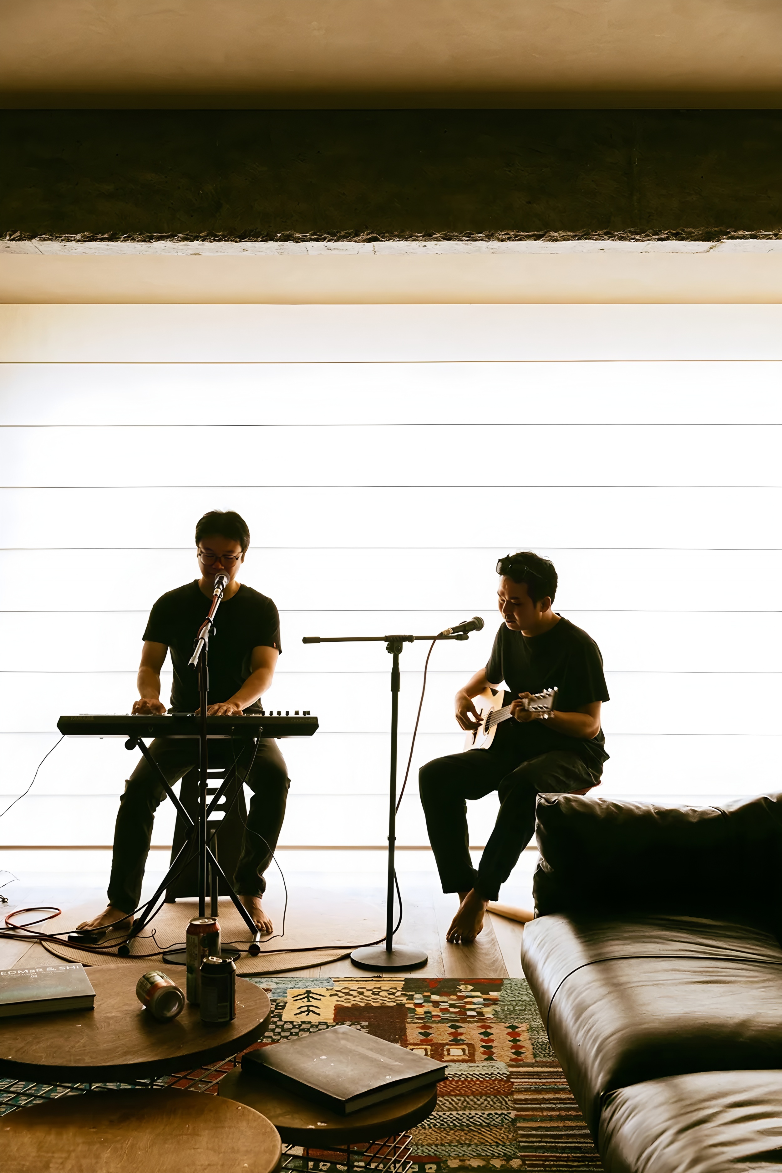 广东惠州铂钻花园150㎡简约私宅丨中国惠州丨土禾空间设计事务所-5