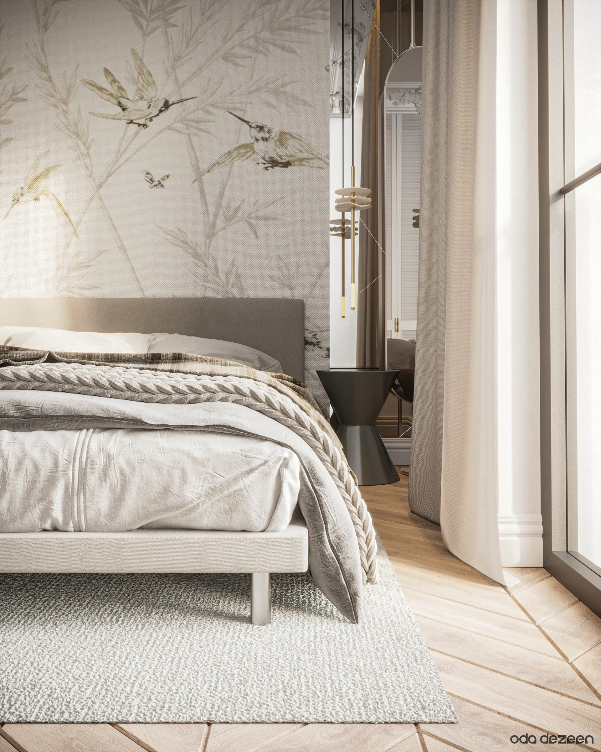 LA MAISON 公寓丨ODA-76