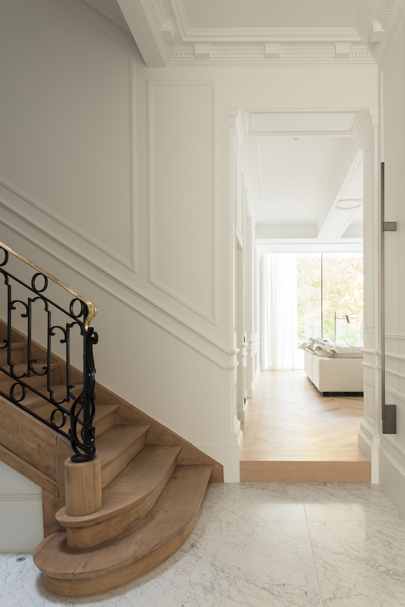 联排别墅市中心区丨保加利亚鲁塞丨JUMA architects-53